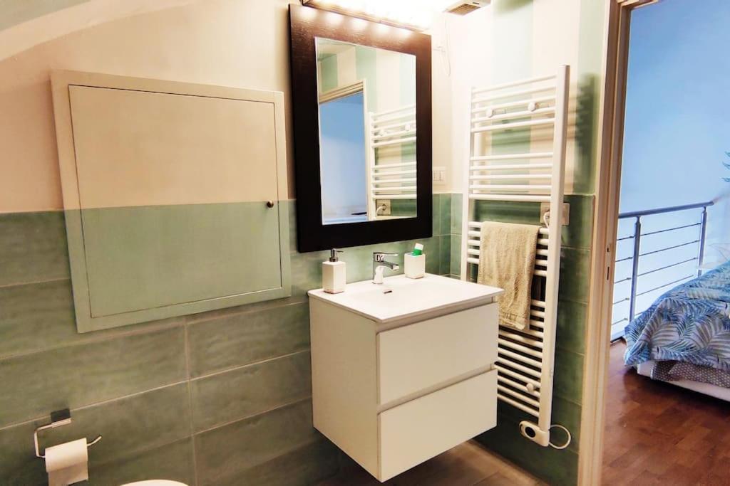 Appartamento Curtatone ฟลอเรนซ์ ภายนอก รูปภาพ